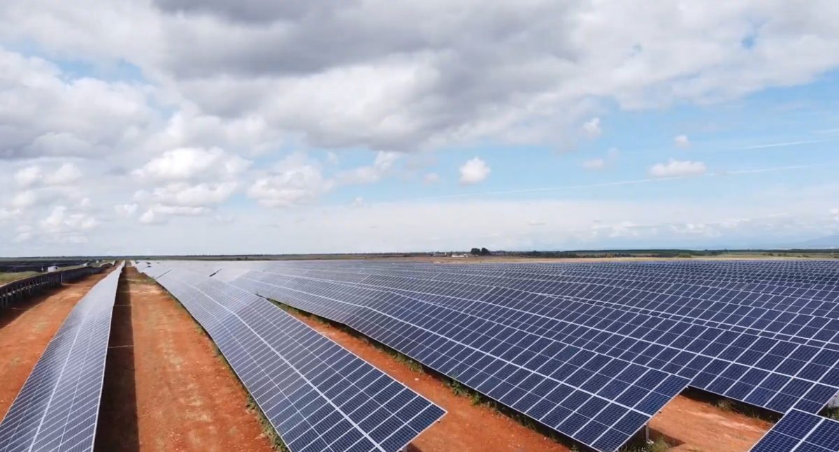 Cost of solar panels on roof