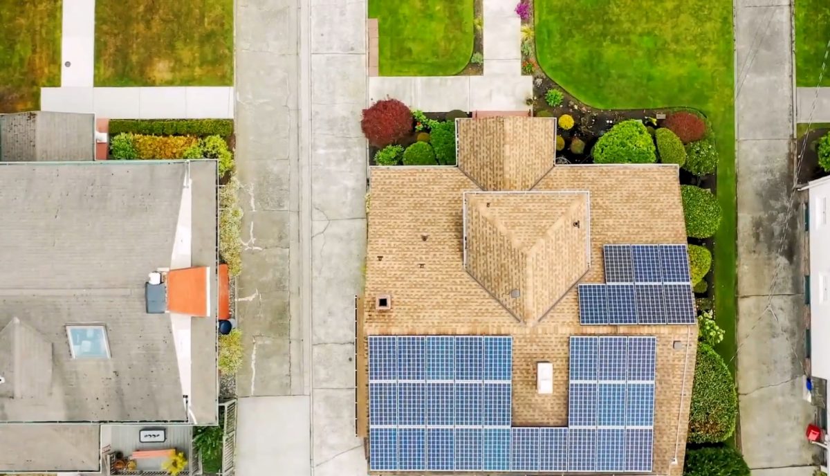 Cost to install solar panels on roof