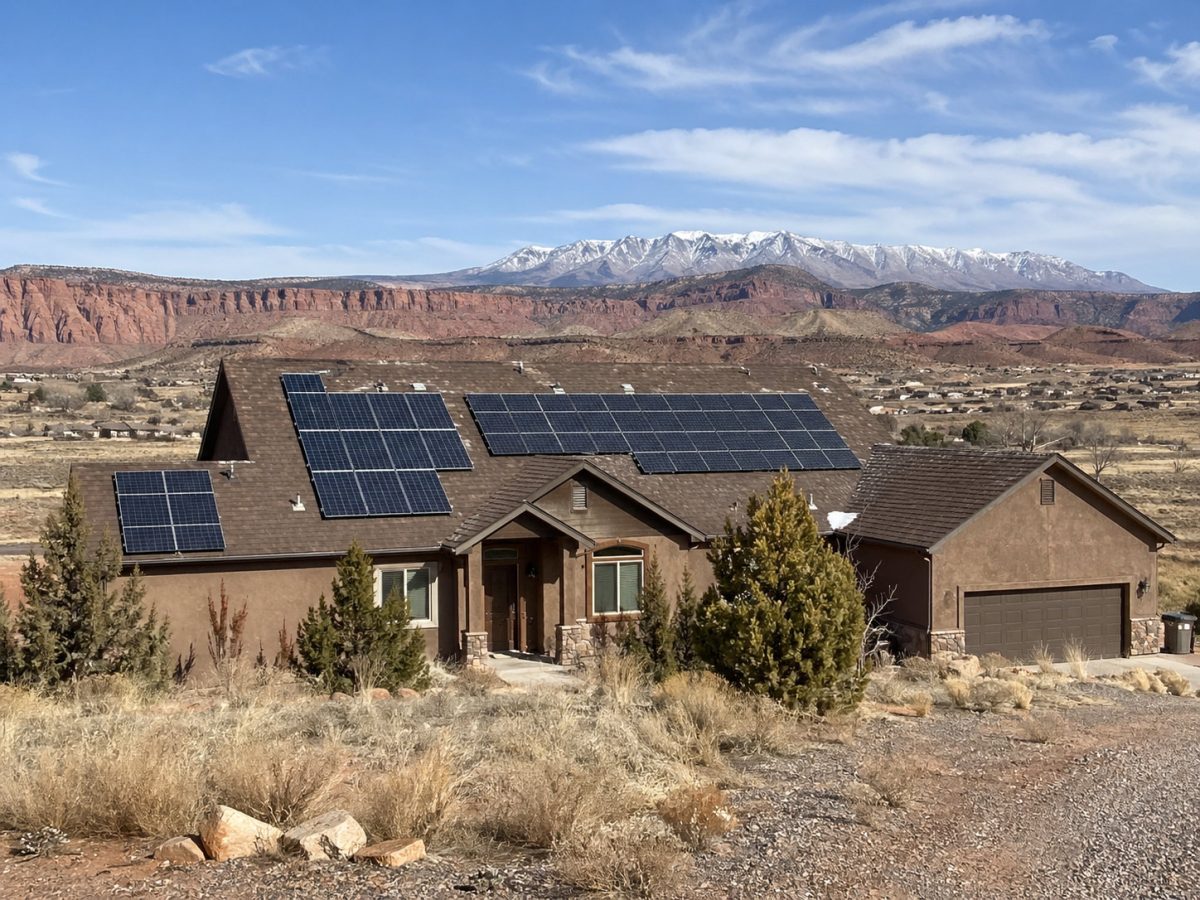 Do solar panels damage your roof