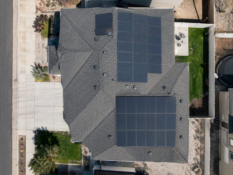 Roof Leak Under Solar Panels: What to Do First