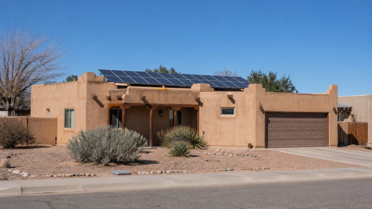 Roof replacement before installing solar panels