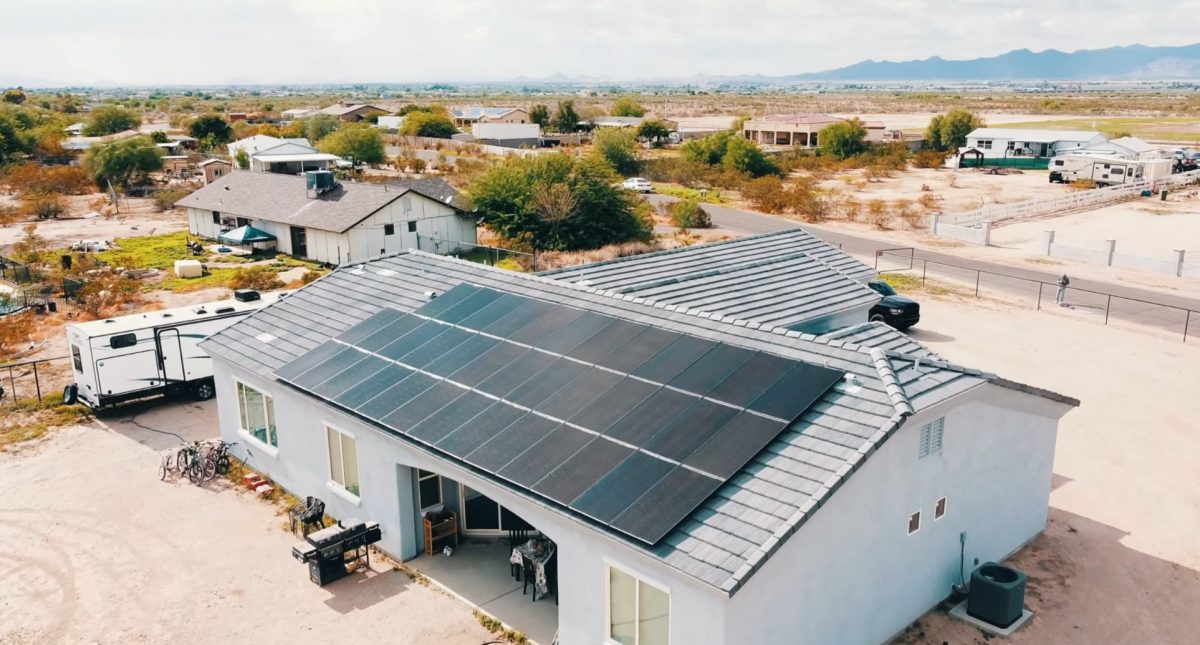 Solar panels roof beginner guide