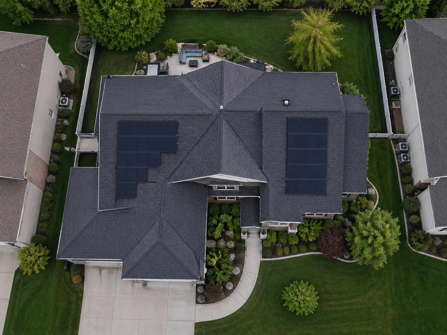 How to Maintain Solar Panels on Your Roof