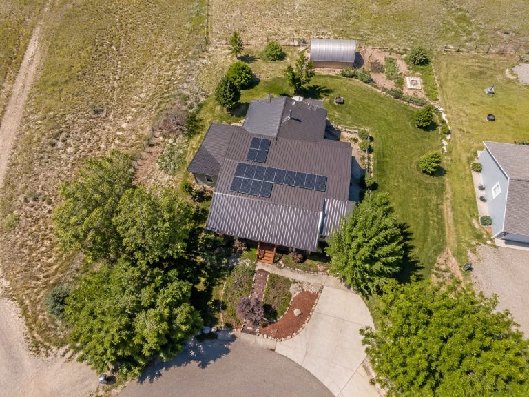 How to Repair a Roof With Solar Panels Installed
